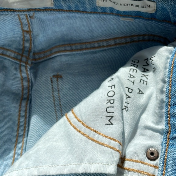 25 denim forum jeans - Picture 3 of 12